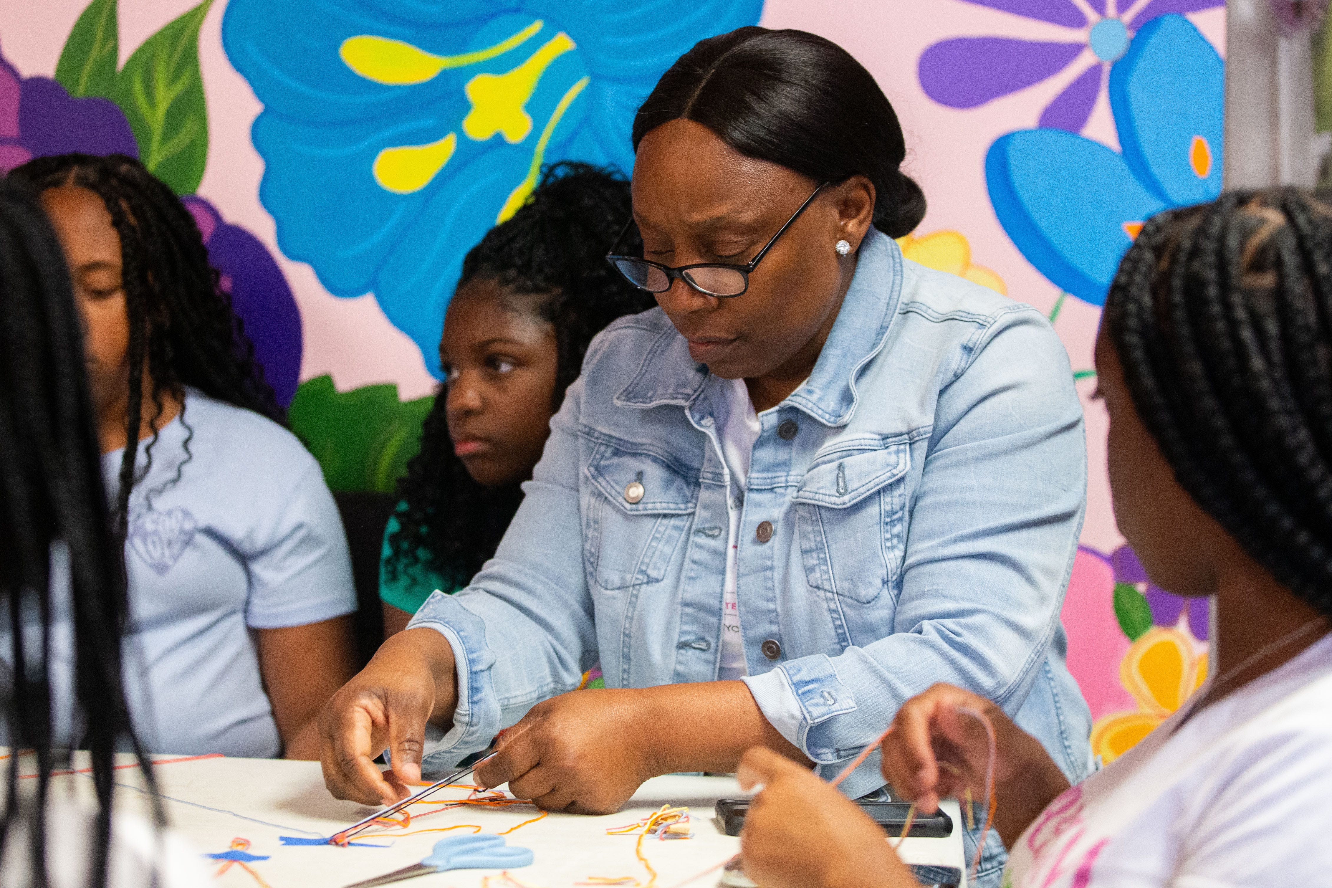 Tallahassee nonprofit encourages young girls to 'Dare to Dream'