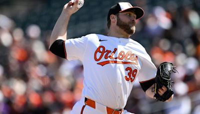 Baltimore Orioles' offense struggles to produce in 2-0 loss to Tampa Bay