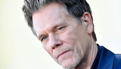 Kevin Bacon Wore A Disguise For A Day: ‘This Sucks’