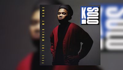 The Source |Today In Hip Hop History: K-Solo Released His Debut Album 'Tell The World My Name' 34 Years Ago