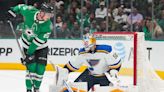 Mason Marchment, Radek Faksa labeled day-to-day with injuries ahead of Game 3 vs. Vegas