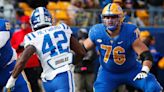 Charlie Partridge Predicts Long Career for Pitt OT