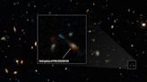 Hubble Telescope finds surprising source of brightest fast radio burst ever
