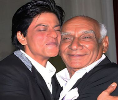 Yash Chopra Birth Anniversary: When Jab Tak Hai Jaan director shared how his heart told him 'bohot hogaya' in last interview with Shah Rukh Khan