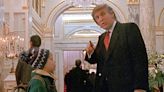 Donald Trump cuenta su versión sobre el cameo en 'Mi pobre angelito 2' y desmiente al director