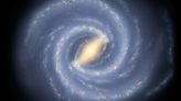 El telescopio Webb detecta la galaxia similar a la Vía Láctea más distante hasta el momento