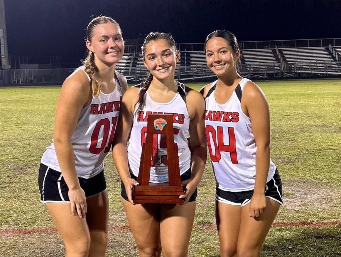 Spring All-County: Which girls flag football athletes shined brightest in Palm Beach County?