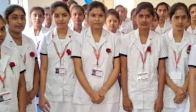 This Private College In Bihar's Siwan Introduces Entrance Exam For BSc Nursing Programme - News18