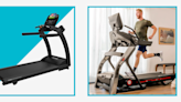 If You Want to Feel the Burn, Try Running on These Incline Treadmills