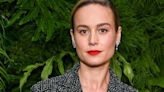 See ‘Captain Marvel’ Star Brie Larson Look Stunning in a Chic Sheer Top