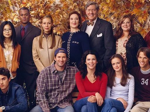 Where is the cast of Gilmore Girls now? From Emmy wins to co-star splits