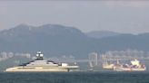 Hong Kong nixes US sanctions on Russian-owned superyacht