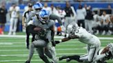 Jahmyr Gibbs stats, highlights: Alabama football RB breaks out for Detroit Lions on 'MNF'