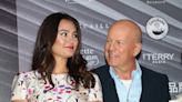 Bruce Willis' Wife Emma Reportedly Wants Their Daughters to Have 'Positive Memories' of Their Dad