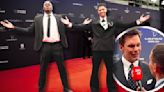 Usain Bolt y Tom Brady con AS en la alfombra roja más divertida de los Laureus: de ‘El Clásico’ y París 2024 a los récords de ‘Relámpago’