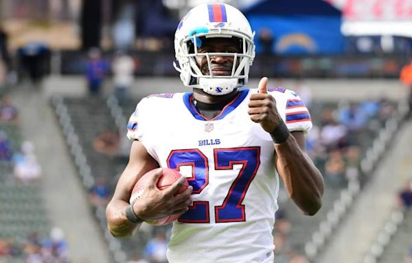 Ex-Bills CB Predicted to Have Bounce-back Season After Surprise Release