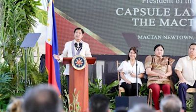 Marcos to public: Uphold Lapulapu’s patriotism vs modern-day oppressors