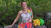 Dryden teen's duct tape prom dress makes finals in international contest | CBC News