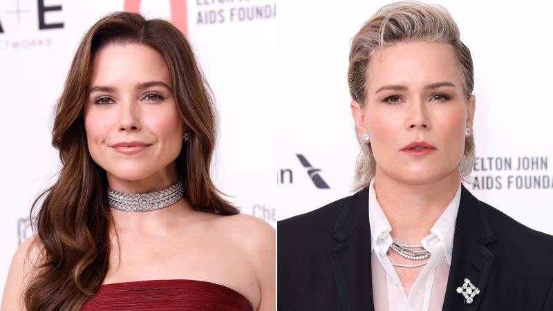 Sophia Bush says she’s queer and in relationship with Ashlyn Harris, retired USWNT star | CNN