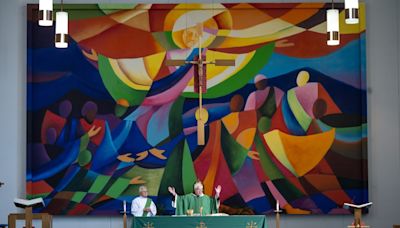 ‘Everybody’s welcome’: Gary Catholic church prepares to celebrates its 95th anniversary