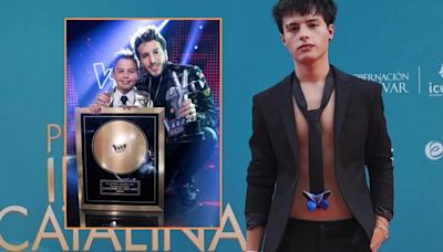 Juanse Laverde ganador de ‘La voz kids’ 2018, confesó que atentó contra su vida: fue víctima de acoso