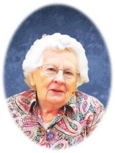 Nancy Chenault Noe Gower - The Advocate-Messenger