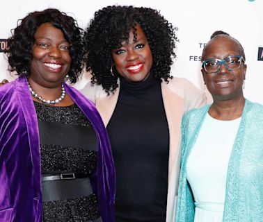 Meet Viola Davis' Sisters! All About Dianne, Deloris, Anita and Danielle