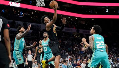 Brandon Miller, defense lead Charlotte Hornets' comeback over Cleveland Cavaliers