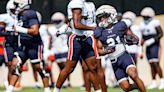 Hugh Freeze gives update on Brian Battie after Auburn football RB injured in shooting