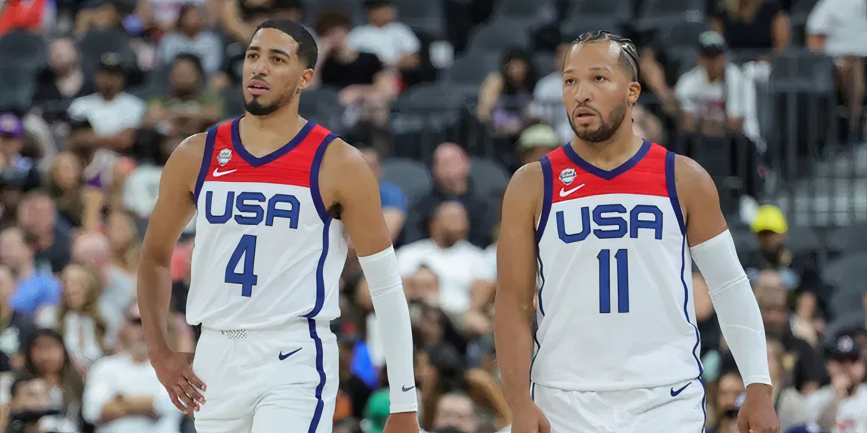 Team USA Players Who Could Miss Olympics Due to Injury