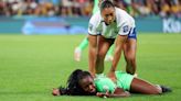 2 Polar Opposite Moments Which Defined The Lionesses' Victory Against Nigeria