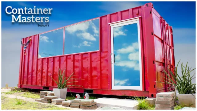 Container Masters Season 1 Streaming: Watch & Stream Online via Amazon Prime Video