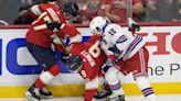 Wennberg scores in overtime as Rangers top Panthers to take lead in East finals