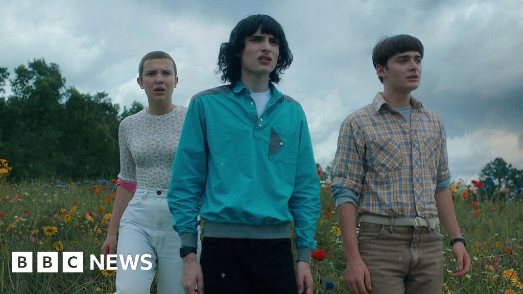 Stranger Things season five teaser excites fans of Netflix show