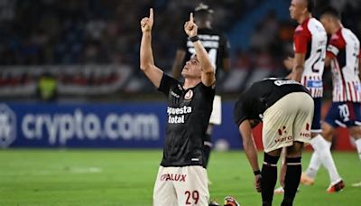 Aldo Corzo, fuerza total en Universitario de Deportes: el músculo más importante del club en Liga 1 y Copa Libertadores