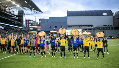 Portland Timbers, Portland Thorns to host charity match