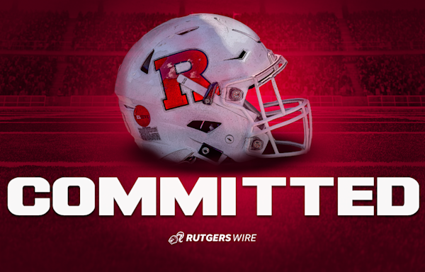 Rutgers football beats out Duke, Minnesota & Syracuse for Robbie Johnson Jr.