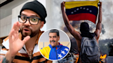 Nacho teme por los venezolanos que protestan: "No arremetan contra el pueblo"