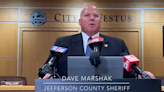 Jefferson County Sheriff Dave Marshak gives update on children who died Tuesday morning