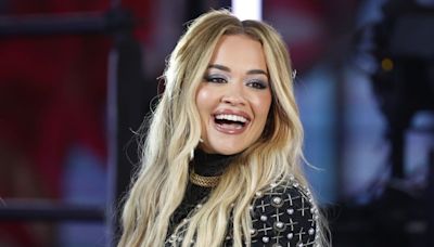 Listen: Rita Ora releases 'Ask & You Shall Receive' single, music video