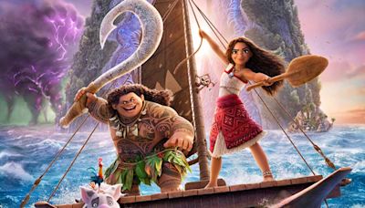 Moana and Maui reunite for a new adventure in ‘Moana 2’: Check out the latest poster and TV spot