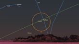 See Jupiter hide behind the moon during a lunar occultation early on May 17