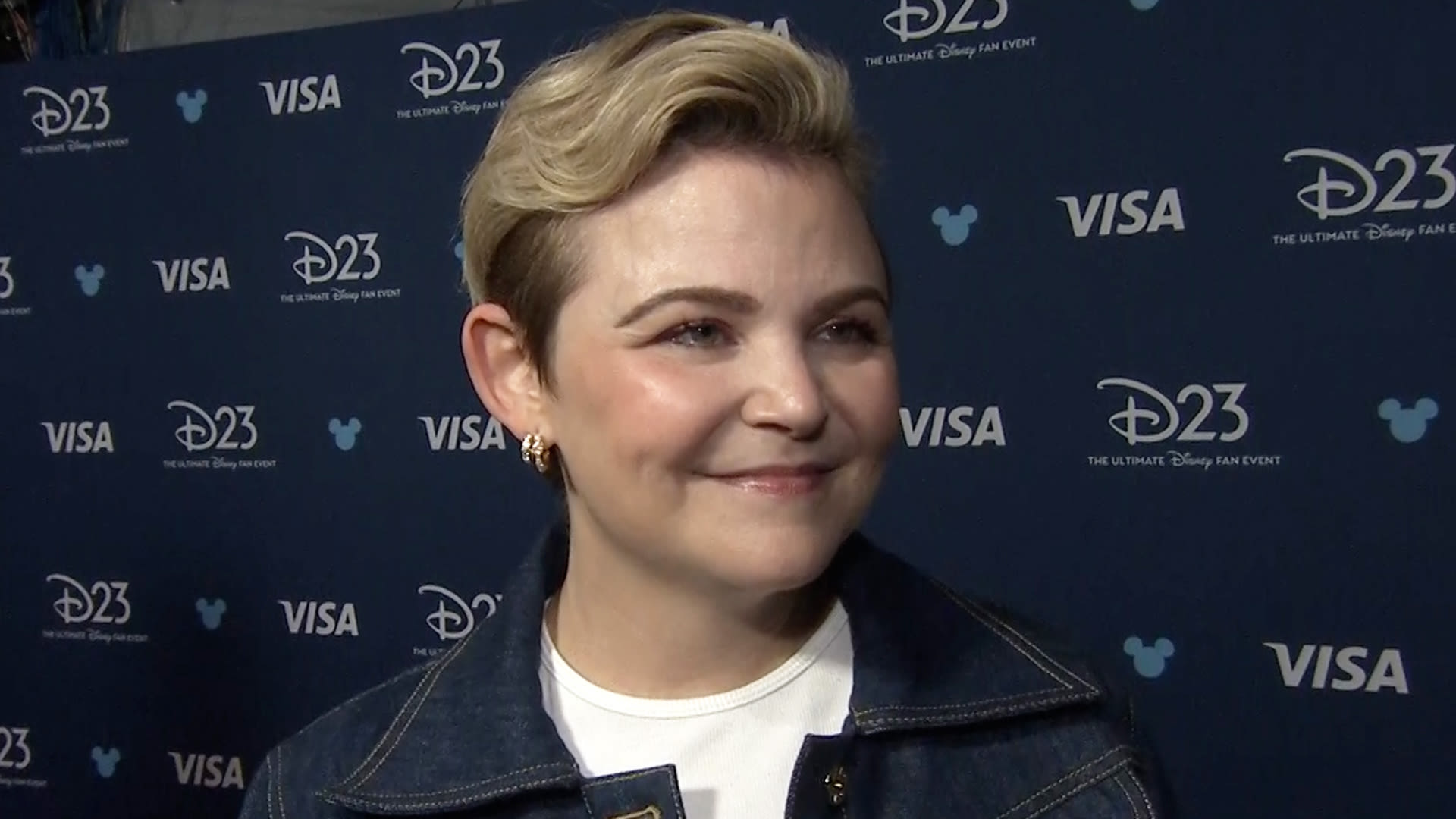 Ginnifer Goodwin Reflects On 'Once Upon A Time': 'I Have The Show To Thank For My Entire Family' | Access