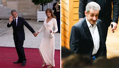 Carla Bruni faces witness tampering charge over ex-French president husband Nicolas Sarkozy's corruption case