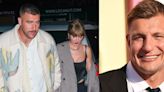 Rob Gronkowski’s Insane Reaction To Travis Kelce Dating Taylor Swift