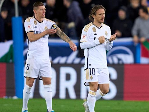 Real Madrid Worried About Kroos And Modric Exits’ Effect On Playing Style, Reports SPORT