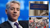 Bill Ackman confronted over his DEI criticisms behind closed doors at Milken conference: report