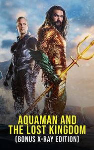 Aquaman and the Lost Kingdom