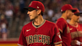 Diamondbacks pitcher's estranged wife says he ghosted her for a year