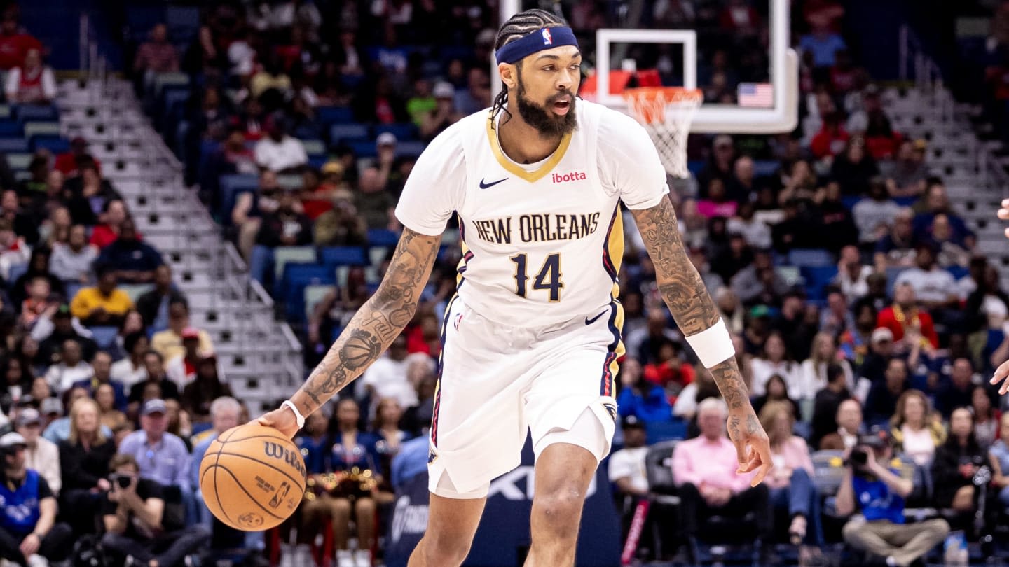 2 Possible Brandon Ingram Trade Partners for New Orleans Pelicans